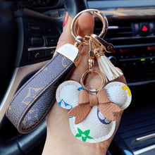 Load image into Gallery viewer, Original Cartoon Kawaii Keychain Cute Bag Pendant Fashion Couples Accessories
