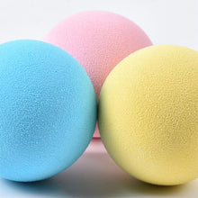 Load image into Gallery viewer, Intelligent music cat toys interactive ball cat training toys
