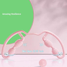 Load image into Gallery viewer, Yoga Accessories Round Clamp Calf Massager Relaxed Stovepipe Roller Stick
