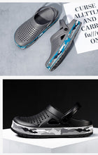 Load image into Gallery viewer, Summer Men Beach Shoes Camouflage Quick Dry Male EVA Footwear
