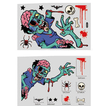 Load image into Gallery viewer, Happy Halloween Wall Stickers Store Office Home Decoration

