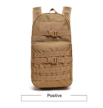 Load image into Gallery viewer, Bicycle Bag Military Army Backpack Camping Riding Travel Rucksack
