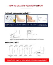 Load image into Gallery viewer, Women&#39;s Slippers EVA Sole Waterproof Non-slip Casual Shoes Warm Plush
