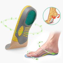 Load image into Gallery viewer, Orthotic Arch Support Sport Shoe Pad Insert Cushion
