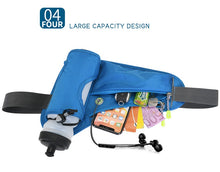 Load image into Gallery viewer, Multi-functional Waterproof Running Waist Bags
