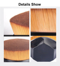 Load image into Gallery viewer, No. 55 Foundation Brush No Trace Brush Makeup Brush
