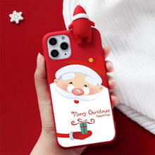 Load image into Gallery viewer, Christmas doll case for iPhone
