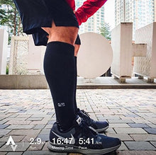 Load image into Gallery viewer, Compression Socks Sports Running Women Men Marathons Over Knee Stockings
