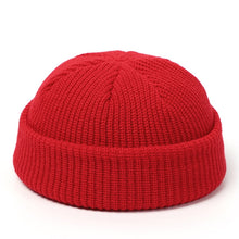 Load image into Gallery viewer, Knitted Hats for Women Skullcap Men Beanie Hat
