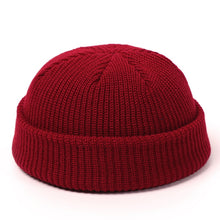 Load image into Gallery viewer, Knitted Hats for Women Skullcap Men Beanie Hat
