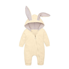 Load image into Gallery viewer, Spring and autumn baby cute one-piece clothes 0-2 years old
