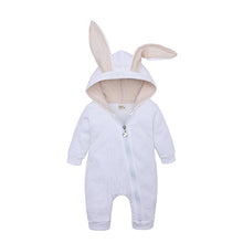 Load image into Gallery viewer, Spring and autumn baby cute one-piece clothes 0-2 years old
