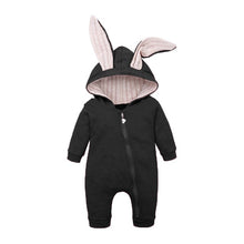 Load image into Gallery viewer, Spring and autumn baby cute one-piece clothes 0-2 years old
