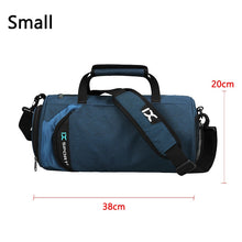 Load image into Gallery viewer, Men&#39;s fitness travel bag outdoor sports shoe bag
