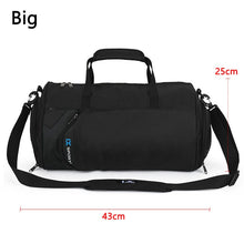 Load image into Gallery viewer, Men&#39;s fitness travel bag outdoor sports shoe bag
