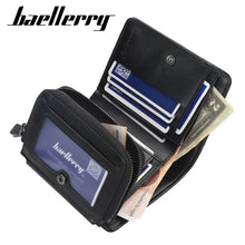 Load image into Gallery viewer, New men&#39;s multi-function wallet
