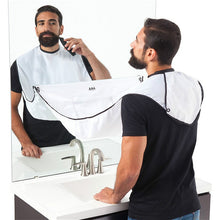 Load image into Gallery viewer, New men&#39;s shaving apron care Bib
