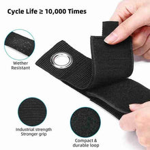 Load image into Gallery viewer, Newest 5 Pcs Nylon Cable Tie Heavy Bandage Extension Cord
