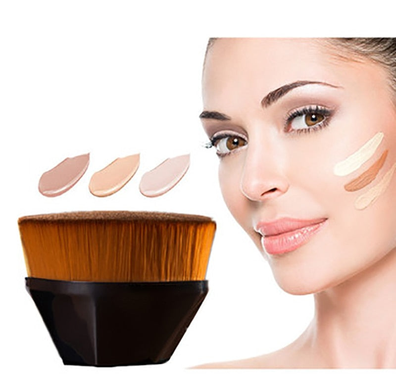 No. 55 Foundation Brush No Trace Brush Makeup Brush
