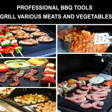 Load image into Gallery viewer, Non-stick BBQ Grill Mat 40*33cm Baking Mat
