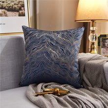 Load image into Gallery viewer, Nordic Luxury Decorative Home Silk Pillow Covers
