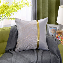 Load image into Gallery viewer, Nordic Luxury Decorative Home Silk Pillow Covers

