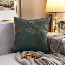 Load image into Gallery viewer, Nordic Luxury Decorative Home Silk Pillow Covers
