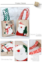 Load image into Gallery viewer, christmas gift bag
