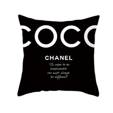 Load image into Gallery viewer, Modern Home Simple Small Fragrance Pillowcase
