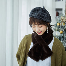 Load image into Gallery viewer, Winter plush neck cover
