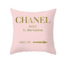 Load image into Gallery viewer, Modern Home Simple Small Fragrance Pillowcase
