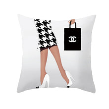 Load image into Gallery viewer, Modern Home Simple Small Fragrance Pillowcase
