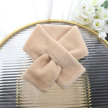 Load image into Gallery viewer, Winter plush neck cover
