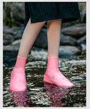 Load image into Gallery viewer, Outdoor wear-resistant non-slip rain shoe cover
