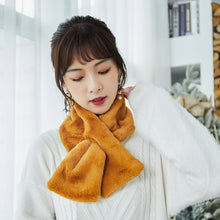 Load image into Gallery viewer, Winter plush neck cover
