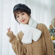 Load image into Gallery viewer, Winter plush neck cover
