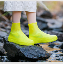 Load image into Gallery viewer, Outdoor wear-resistant non-slip rain shoe cover
