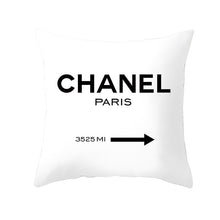 Load image into Gallery viewer, Modern Home Simple Small Fragrance Pillowcase
