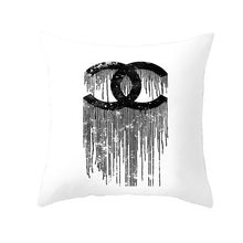 Load image into Gallery viewer, Modern Home Simple Small Fragrance Pillowcase
