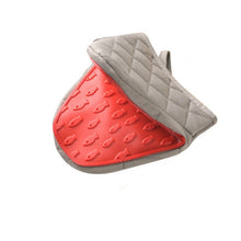 Load image into Gallery viewer, One Piece Silicone Anti-scalding Oven Gloves

