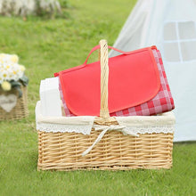 Load image into Gallery viewer, Foldable Picnic &amp; Outdoor Blanket Sandproof &amp; Waterproof Camping Mat
