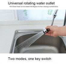 Load image into Gallery viewer, Swivel high-pressure faucet adapter
