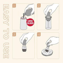 Load image into Gallery viewer, Kitchen Silicone Oil Bottle Baking Grill Oil Brush Dispensing Tool
