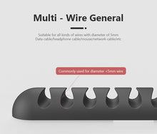 Load image into Gallery viewer, Smart USB Wire Organizer Cable Winder
