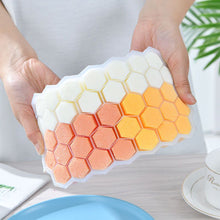 Load image into Gallery viewer, Universal silicone mold for honeycomb ice tray

