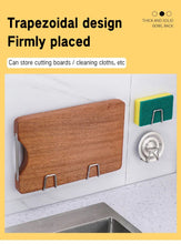 Load image into Gallery viewer, Kitchen storage rack
