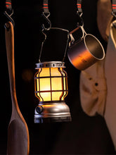 Load image into Gallery viewer, LED rechargeable waterproof portable camping light tent light
