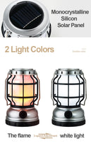 Load image into Gallery viewer, LED rechargeable waterproof portable camping light tent light
