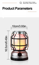 Load image into Gallery viewer, LED rechargeable waterproof portable camping light tent light
