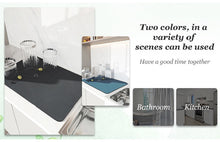 Load image into Gallery viewer, Kitchen absorbent drying pad
